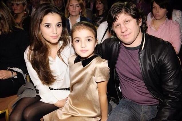 Жена регионала Тедеева вела в Украине яркую светскую жизнь