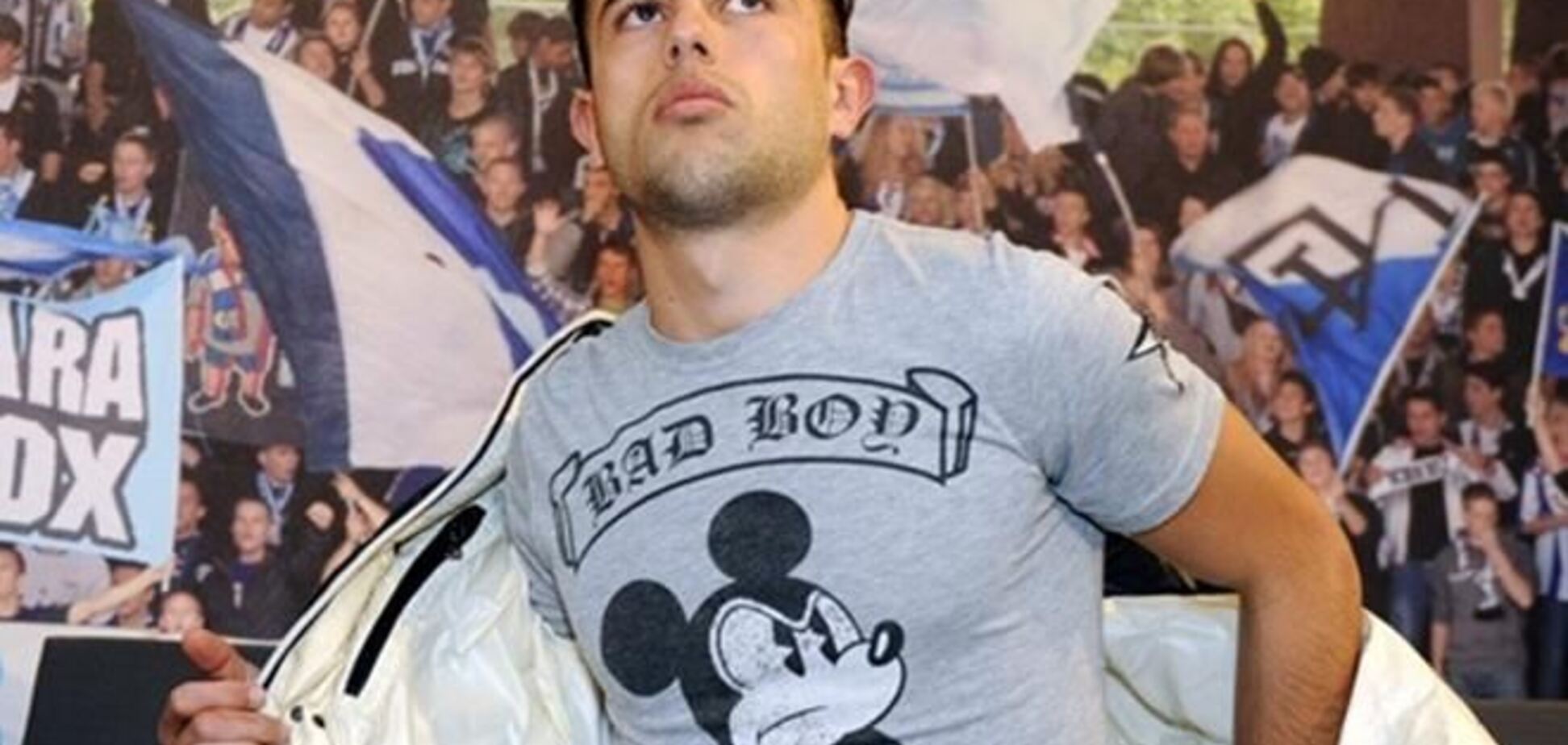 'Фрайбург' хочет выкупить у 'Динамо' контракт Мехмеди