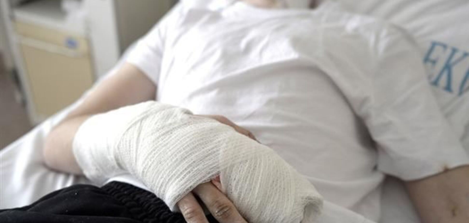 В Польше находятся на лечении 17 раненых украинцев