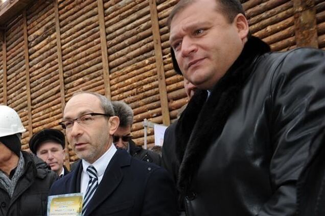 Луценко заявил, что СБУ возбудила уголовные дела в отношении Кернеса и Добкина