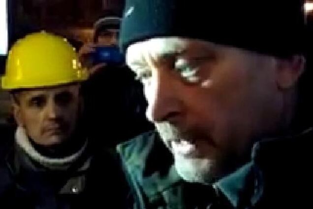 Киевский таксист отвез 'титушек' на Майдан