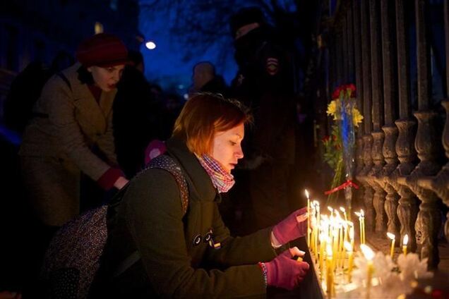Оприлюднено список загиблих в Києві