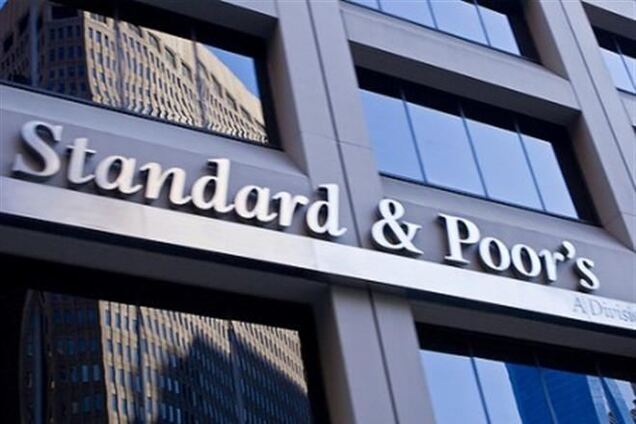 Standard & Poor's улучшило прогноз роста экономики Украины в 2014 году