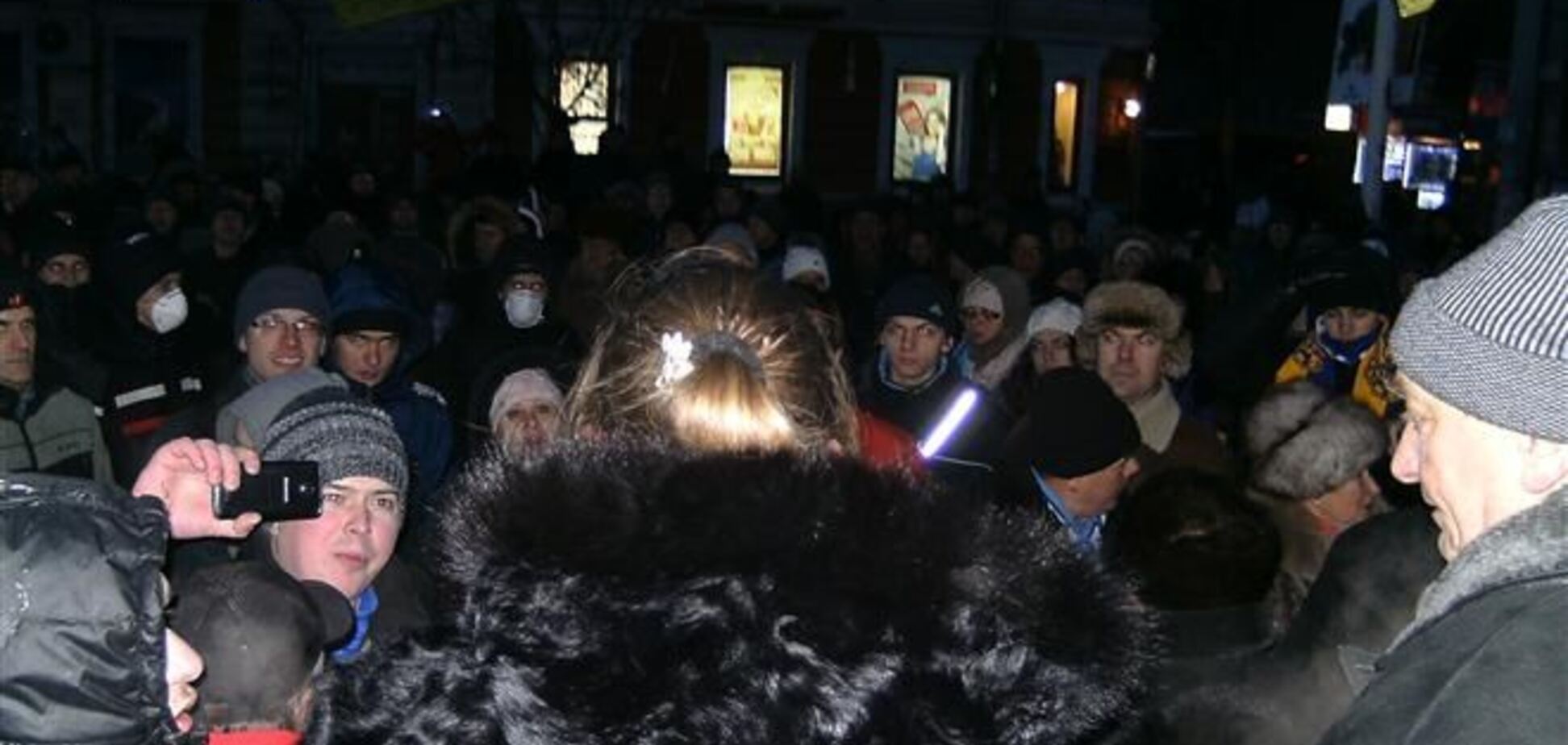 Дніпропетровські десантники не їдуть на Київ