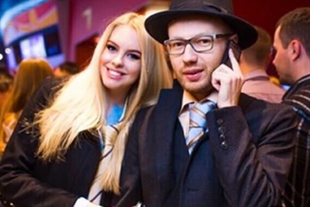 Невестка регионала Повалий обстебала Порошенко