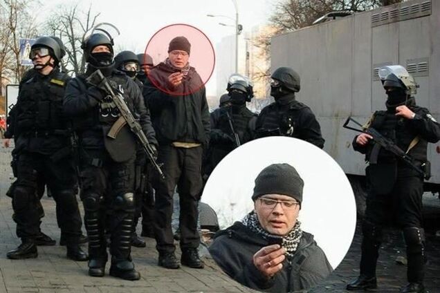 Майданівці загинули від куль кримського спецназу?