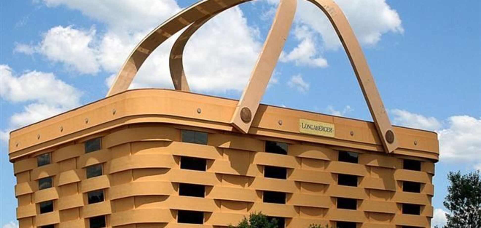 Самые уродливые здания мира