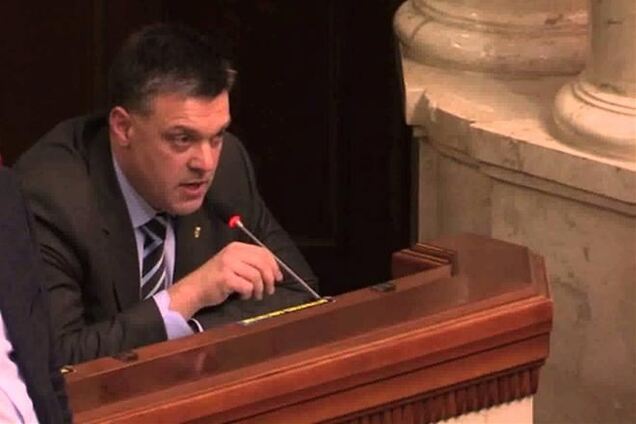 Общество должно получить ответ, кто виноват и кто понесет наказание за смерти - Тягнибок