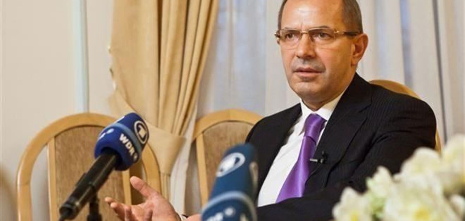 В разгоне Евромайдана Клюева обвиняют его же однопартийцы