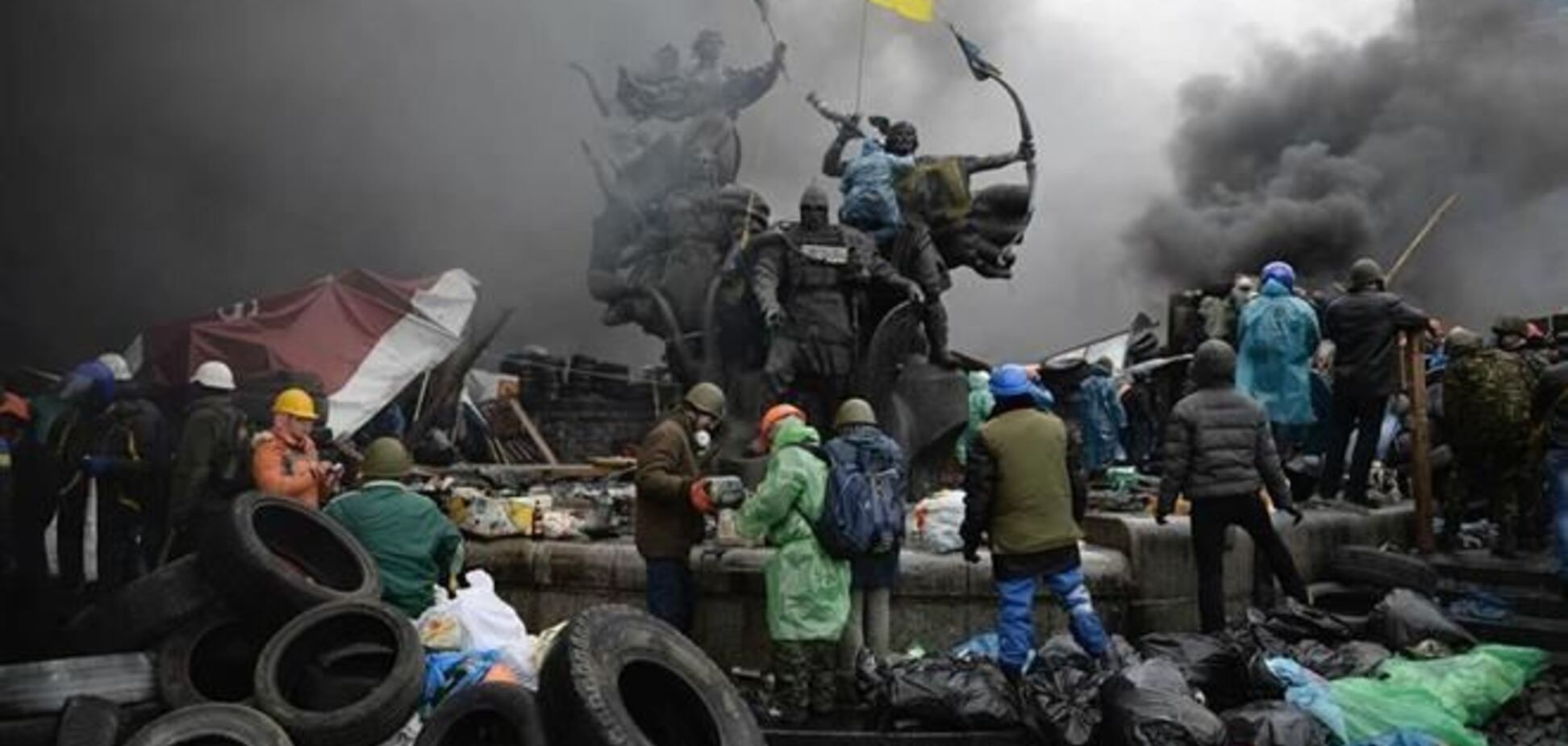 Совет Майдана согласился на досрочные выборы президента