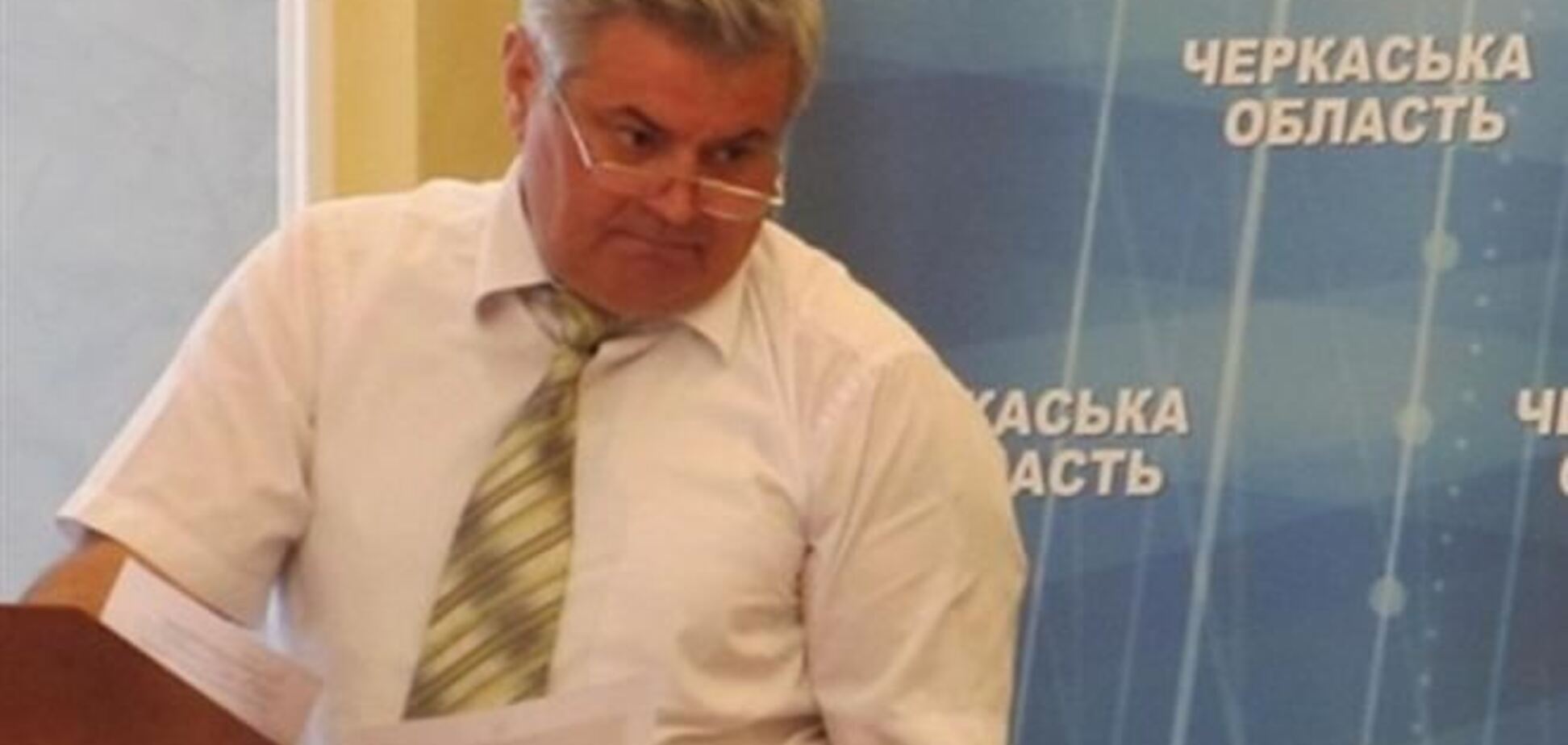 В Черкассах депутатам не хватило голосов, чтобы отправить и.о. мэра в отставку