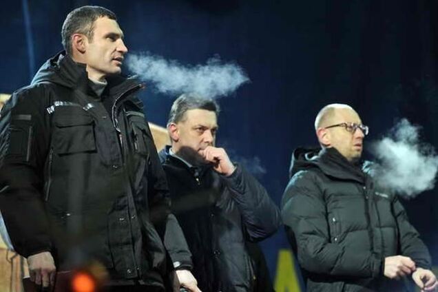 Лидеры оппозиции рассказали об условиях подписанного соглашения