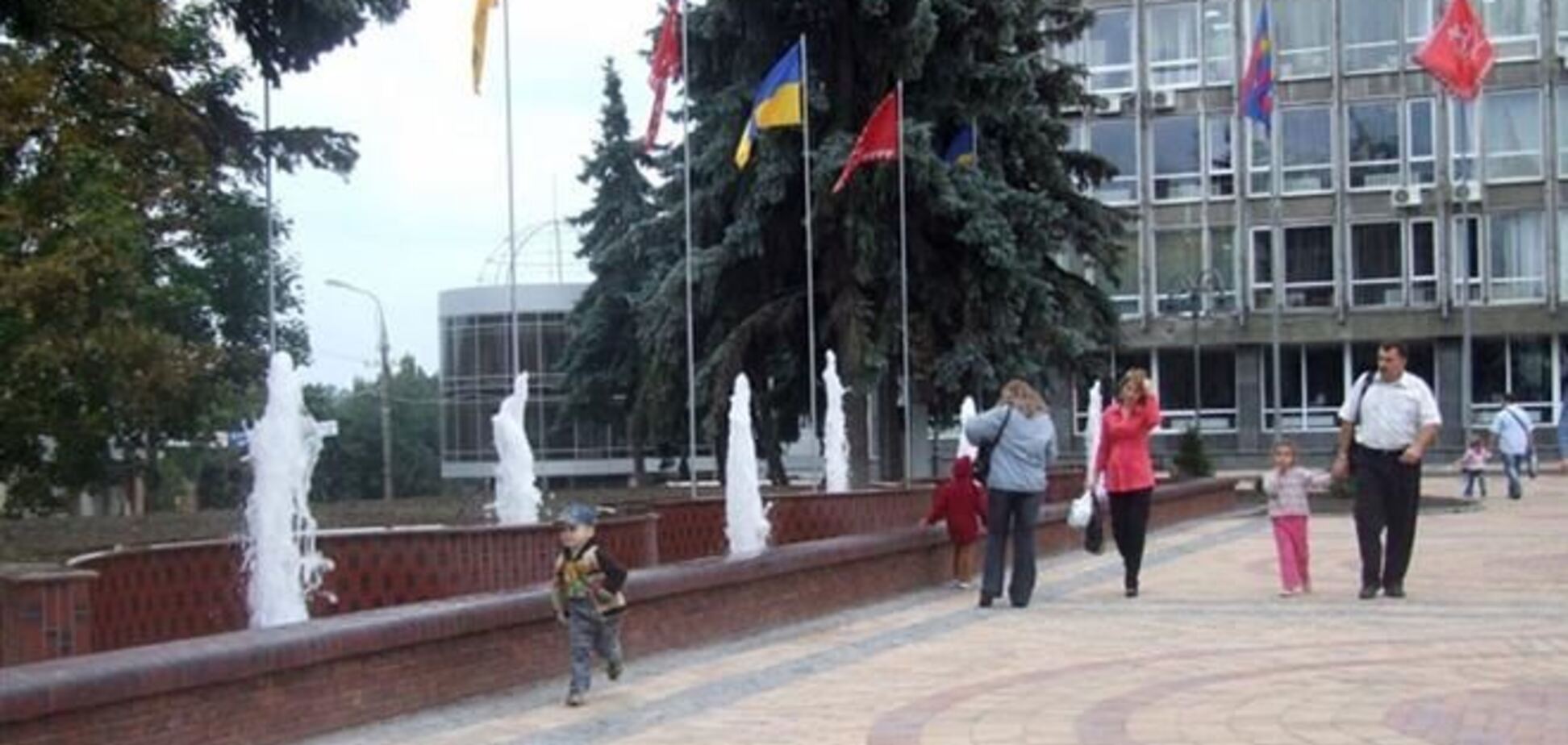 У Вінниці ліквідували ПР і створили площа Героїв Майдану