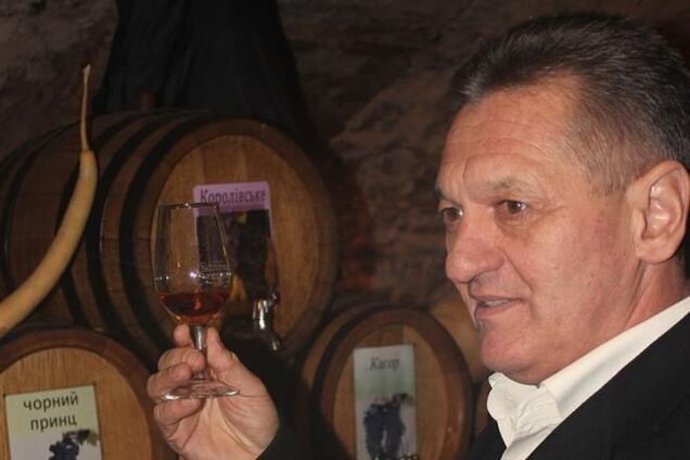 Губернатор Закарпатья ушел в отставку