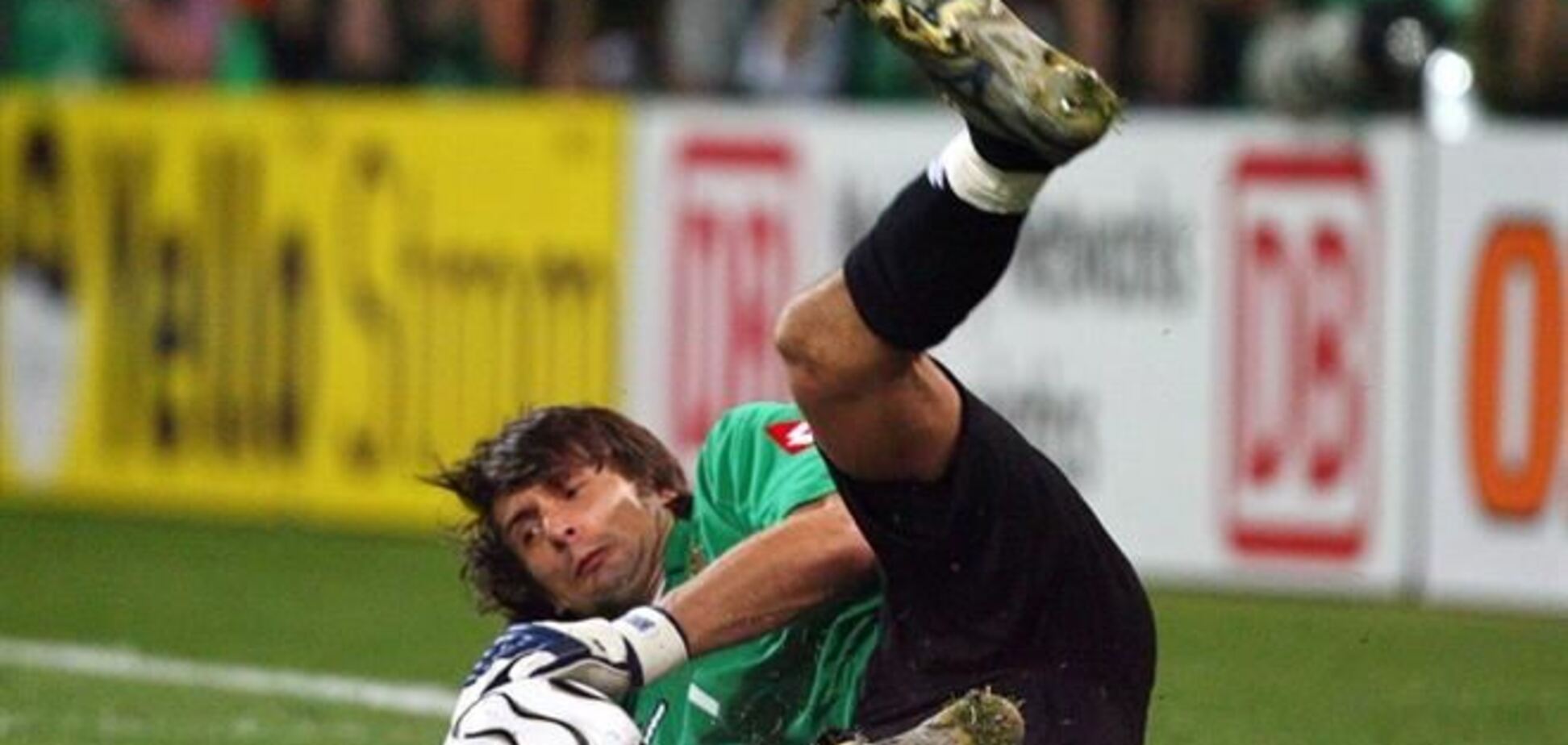 Шовковский выбыл из-за травмы до конца сезона