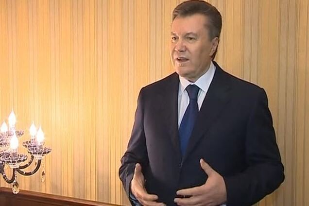 Янукович: по моей машине стреляли, но у меня нет страха