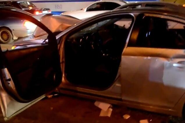 У Запоріжжі знищили машину, з якої стріляли по Евромайдану