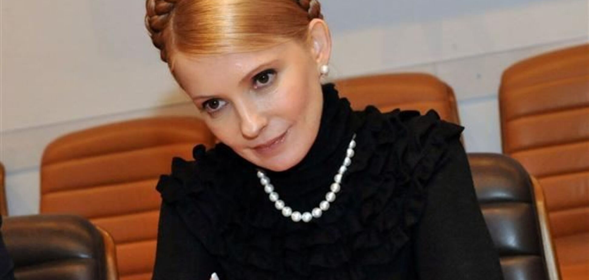 У соцмережах повідомили, що Тимошенко вийшла на свободу