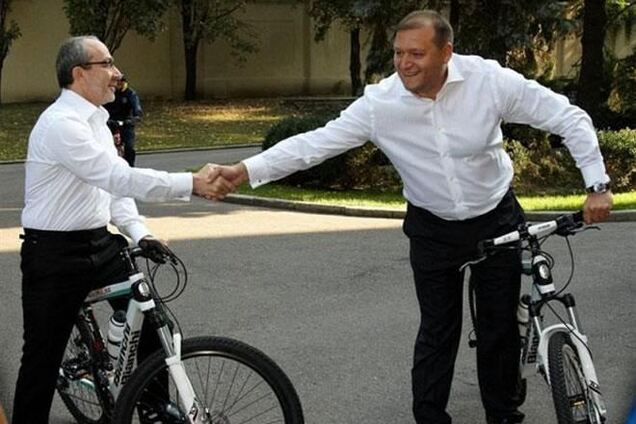 Добкин и Кернес покинули территорию Украины - МВД