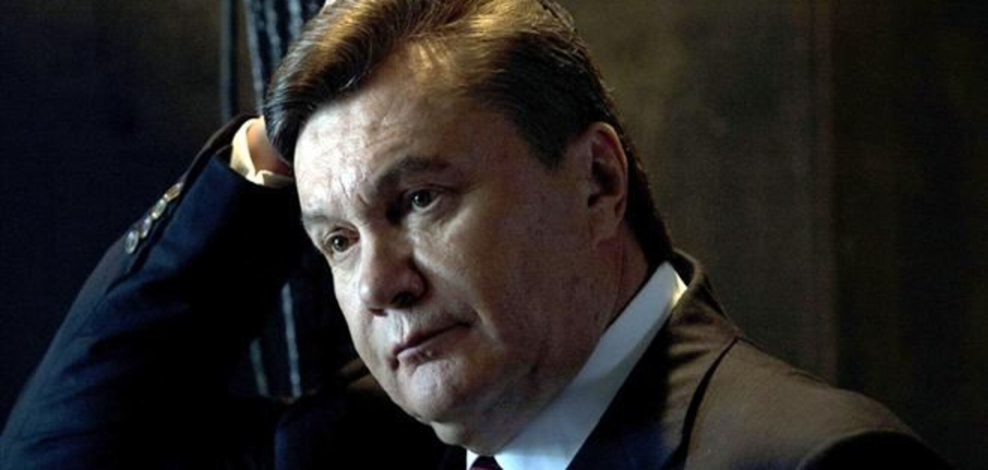 Янукович хотів втекти до Росії, але його затримали прикордонники - Турчинов 