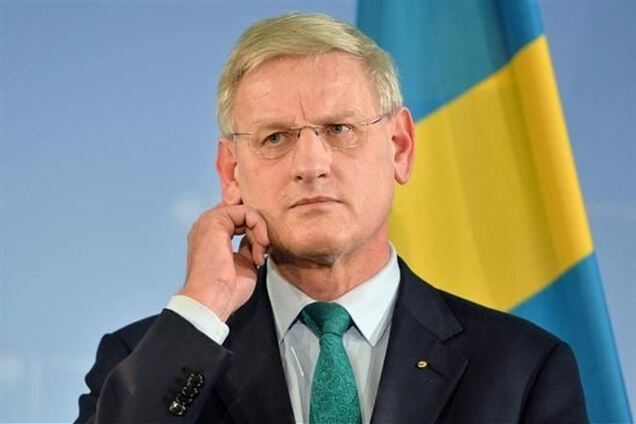 Глава МИД Швеции: РФ и ЕС гарантируют территориальную целостность Украины