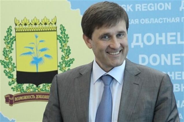 Донецкий губернатор: нам нельзя допустить раскола Украины