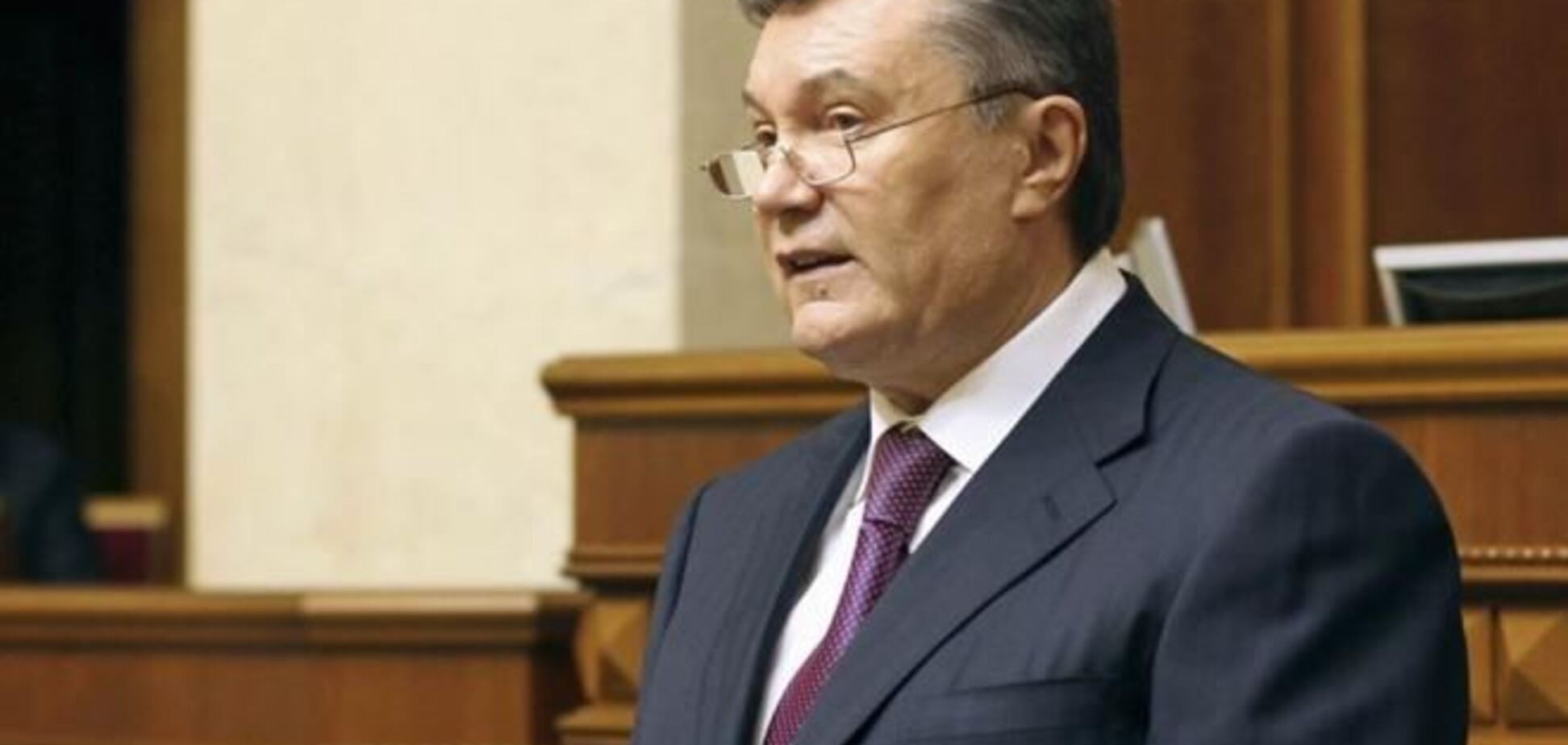 Представитель Президента в ВР не знает, где Янукович
