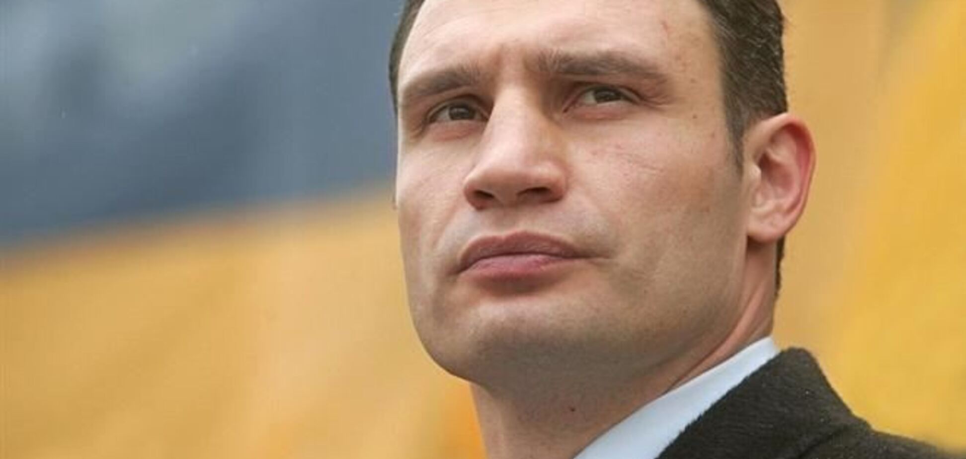 Кличко хоче провести президентські вибори 25 травня