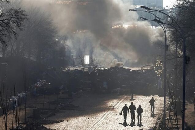 Колесниченко: в Киеве захвачена не власть, а территория