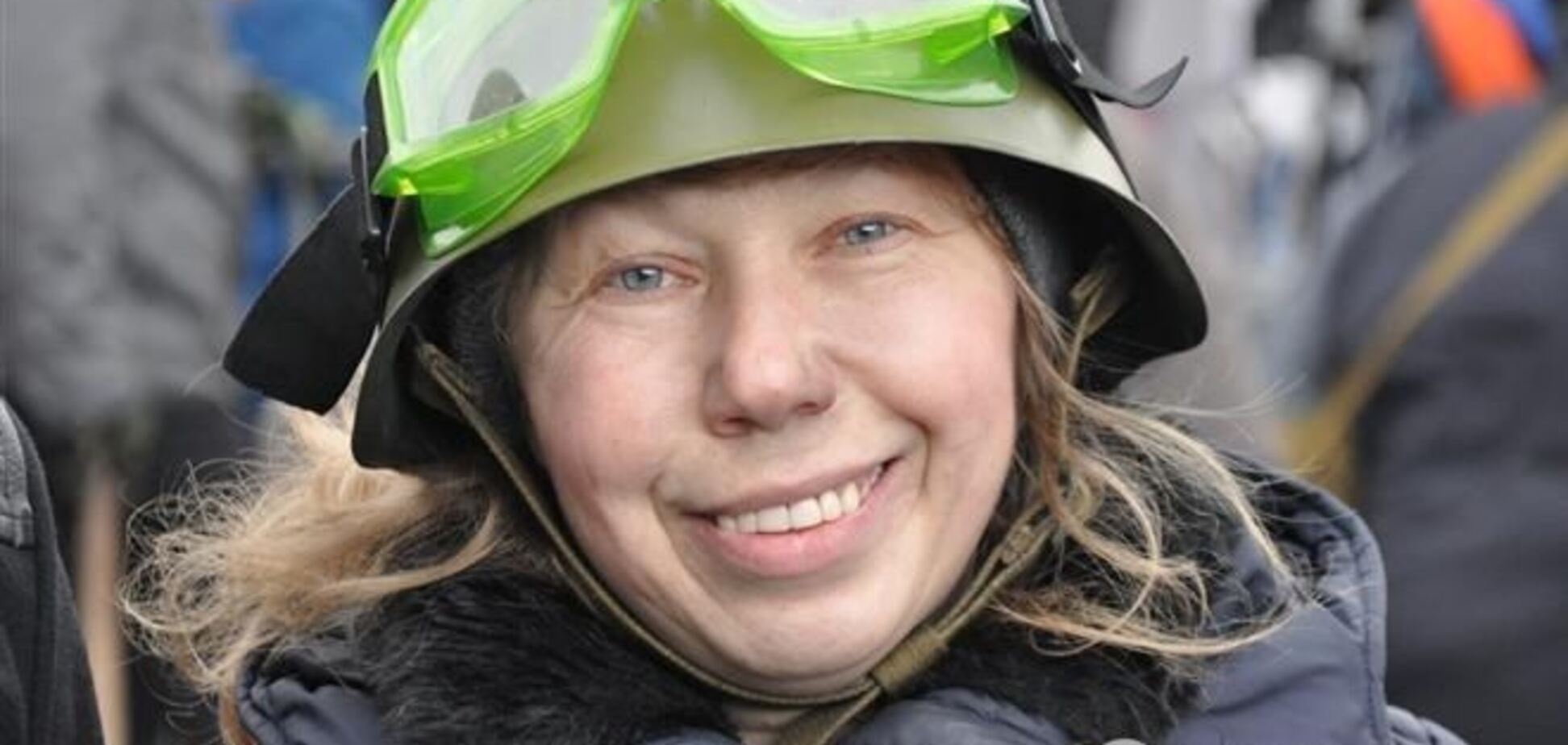 Лица и маски Евромайдана. Ч. 10: бойцы и боевые подруги