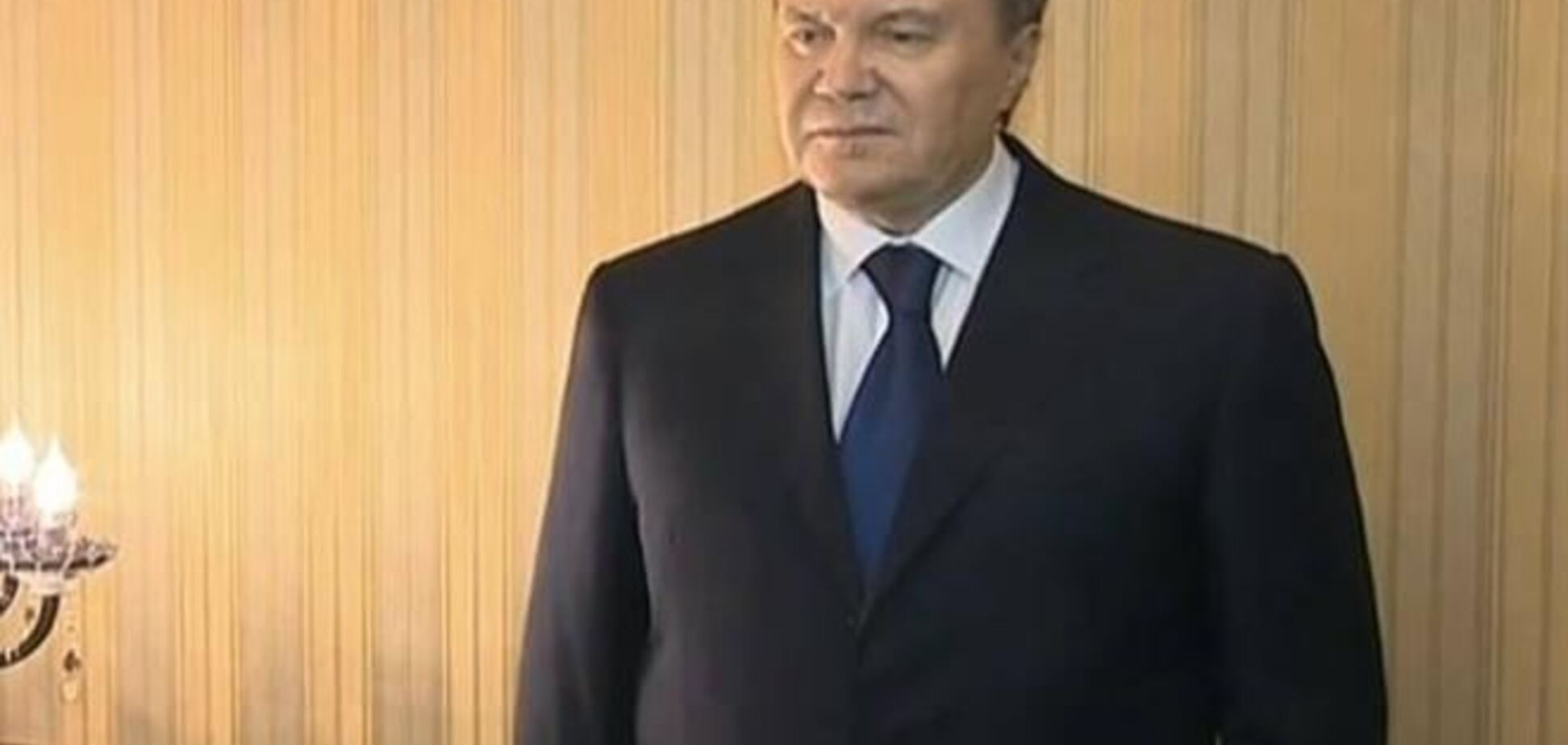 Янукович ожидает, что из ПР выйдет 500 тыс. человек, но вступит туда 1,5 млн