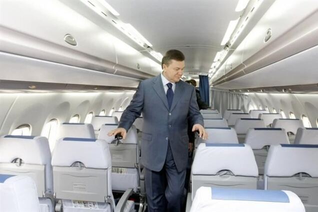 Герман: Янукович в пятницу вылетел в Харьков для общения с избирателями