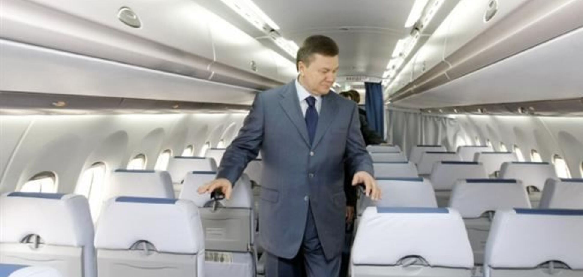 Герман: Янукович у п'ятницю вилетів до Харкова для спілкування з виборцями
