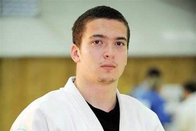 На майдане погиб серебряный призер Дефлимпиады