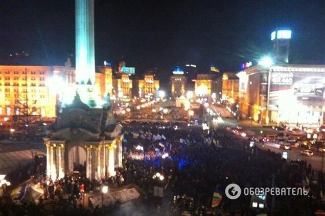 Украина в руках элит. Три сценария для страны