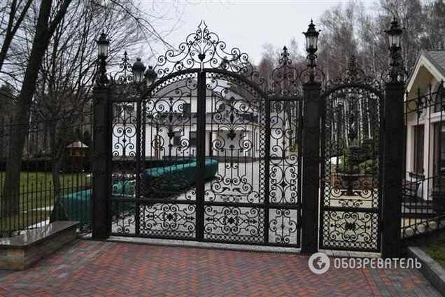 Межигорье: репортаж из брошенного рая