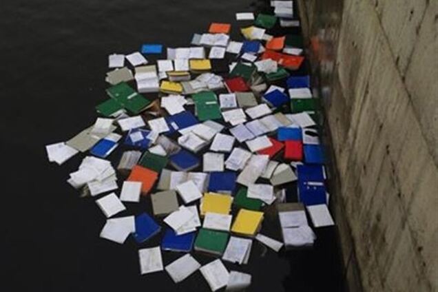 У Межигір'ї знайшли документи про надходження грошових коштів від інвесторів