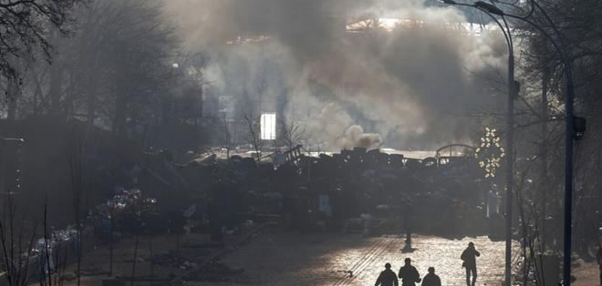 За медпомощью на Евромайдане обратилось более 600 пострадавших