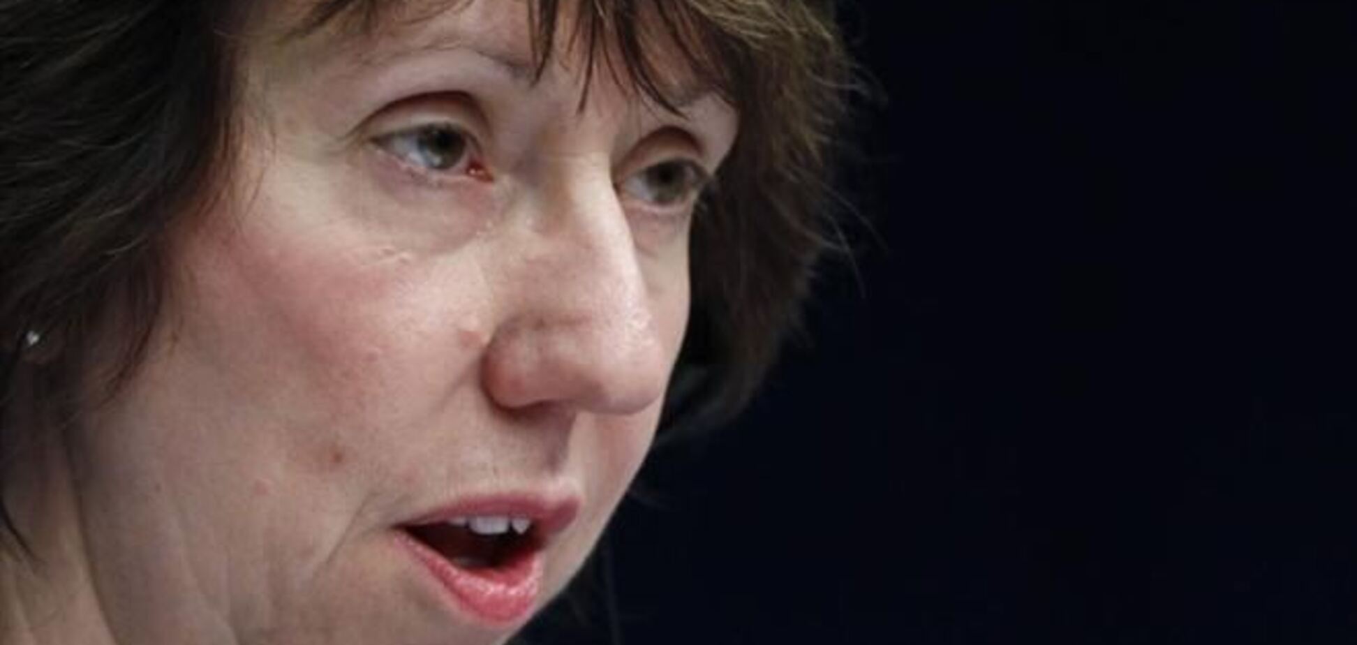 Эштон: освобождение Тимошенко важный шаг для Украины