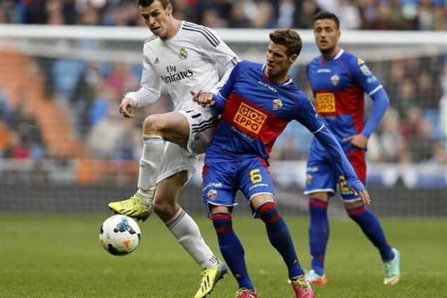 Три новичка 'Реала' принесли победу королевскому клубу