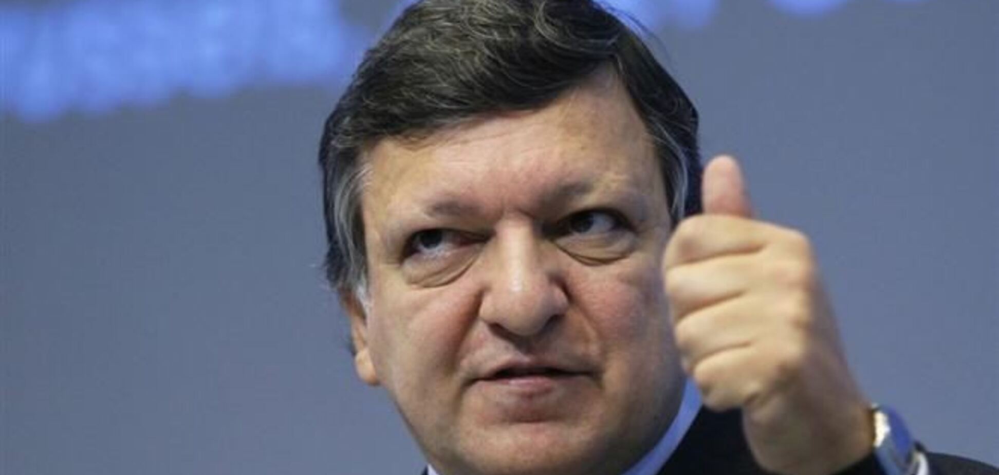 Баррозу приветствует освобождение Тимошенко