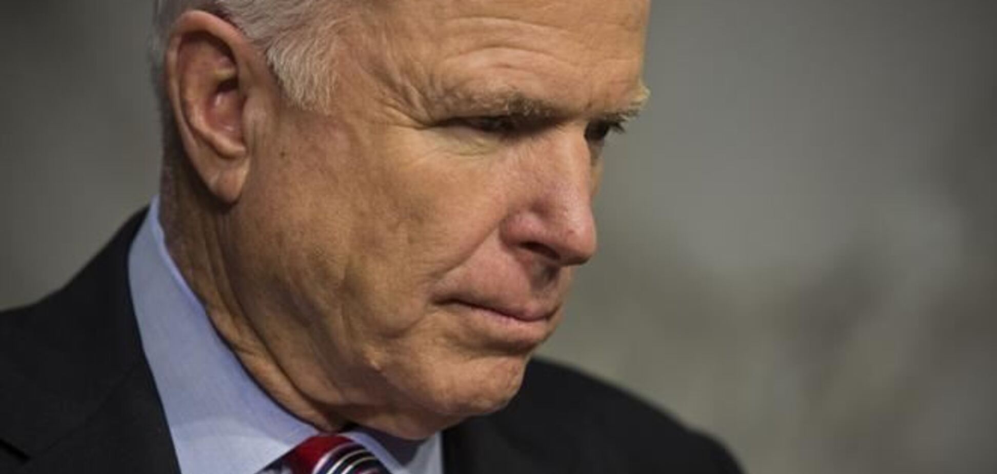 Сенатор Маккейн провел переговоры с Тимошенко и Кличко