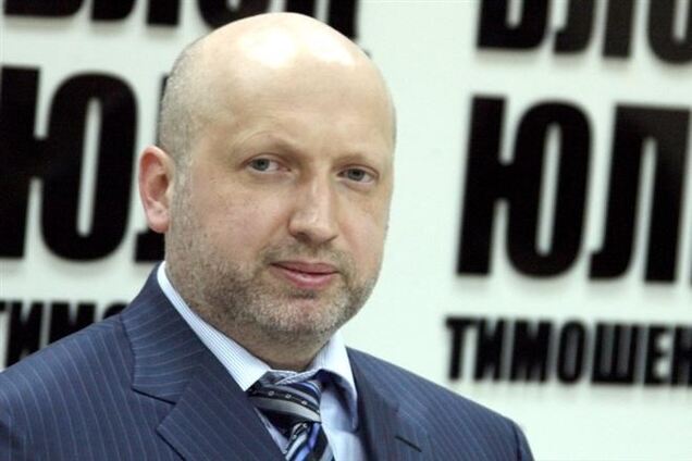 Рада призначила Турчинова в.о. Президента