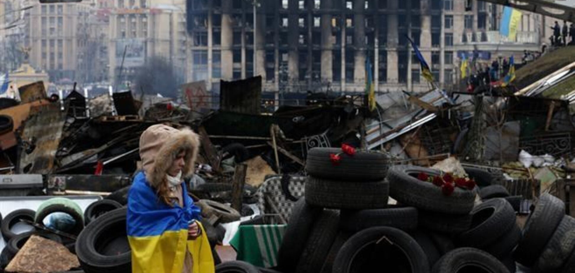 Парубий не даст Макеенко разобрать баррикады