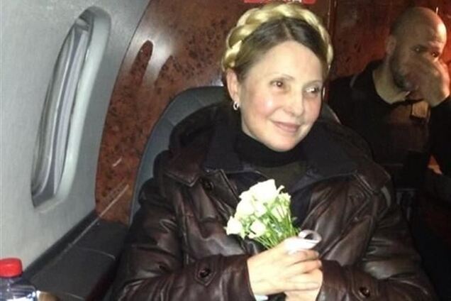 Франция приветствует освобождение Тимошенко