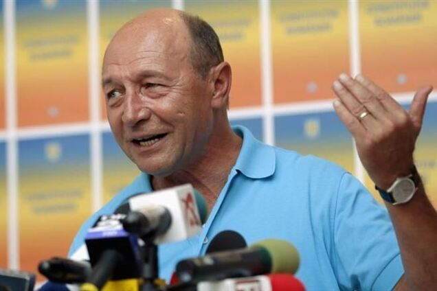 Румунія підтримує територіальну цілісність України - Бесеску