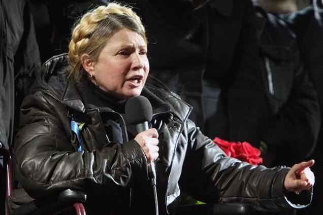 Якби Янукович зайшов до мене в камеру, він би не вийшов звідти - Тимошенко