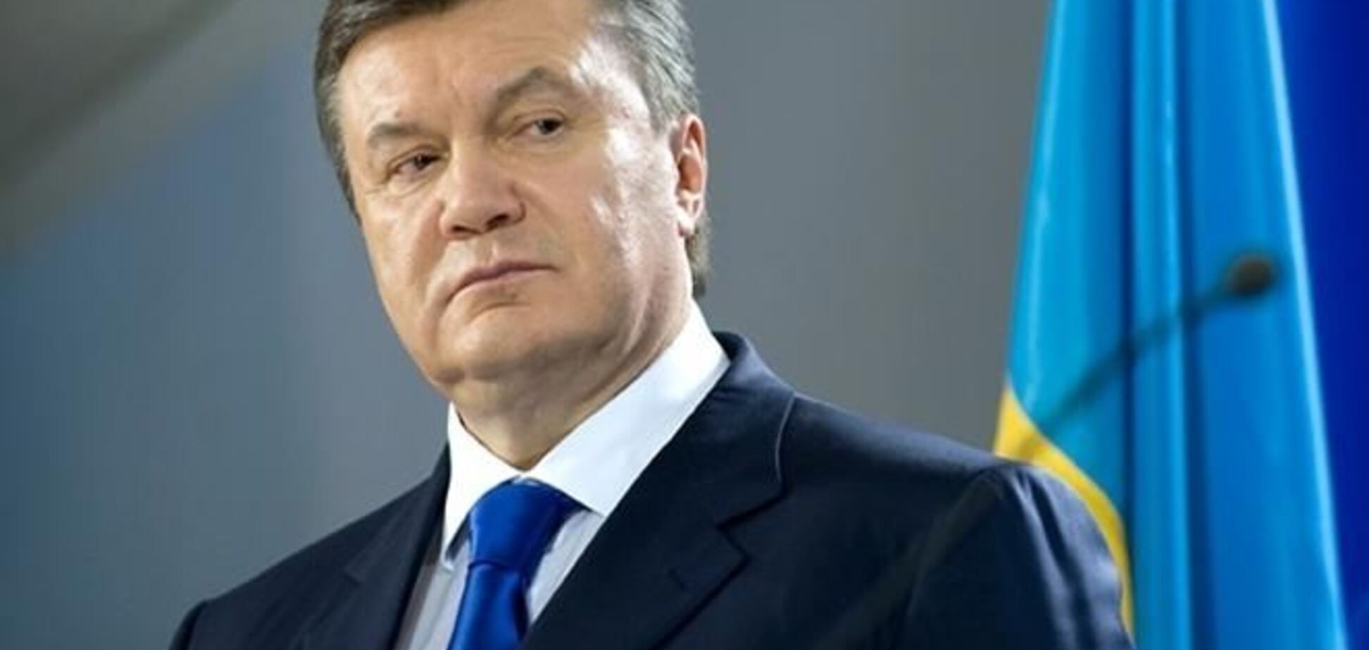 Партия регионов осудила побег Януковича и обвинила его в предательстве 