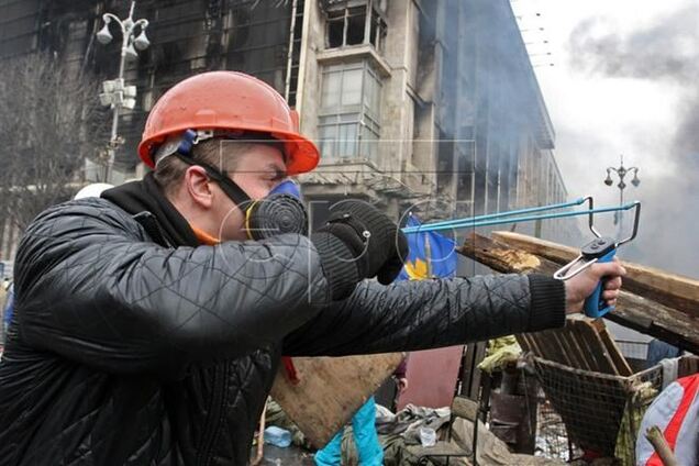 Видеокамеры наблюдения МВД в центре Киева отключили 19 февраля через интернет – Аронец