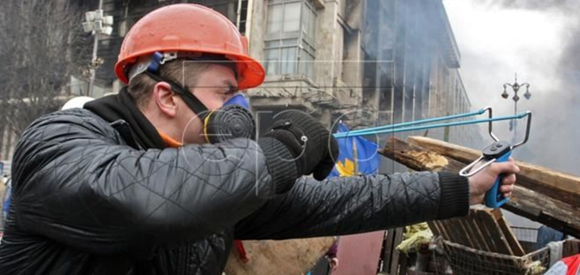 Відеокамери спостереження МВС в центрі Києва відключили 19 лютого через інтернет - Аронець